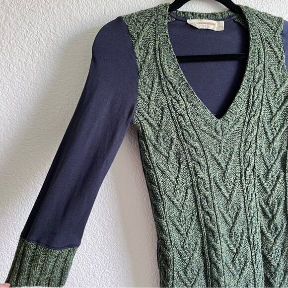 Anthropologie Pilcro Dually Clad Sweater - Picture 5 of 9